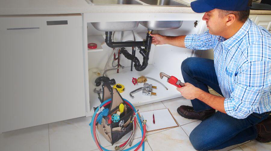Professional bathroom faucet installation in New Harmony, UT