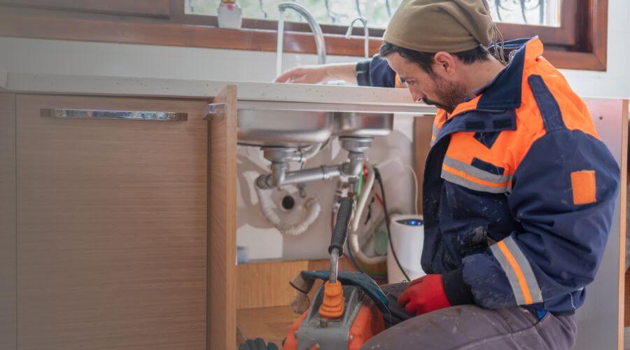 Professional bathroom faucet installation services in New Harmony, UT